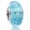 Pandora Beads-Murano Glass And Blue Fizzle-Charm Jewelry