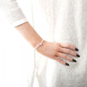 Pandora Beads-Murano Glass Wild Hearts Love-Charm Jewelry