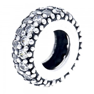 Pandora Spacers-Cubic Zirconia Jewelry