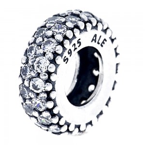 Pandora Spacers-Cubic Zirconia Jewelry