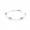 Pandora Bracelet-Modern LovePods-Clear CZ Jewelry