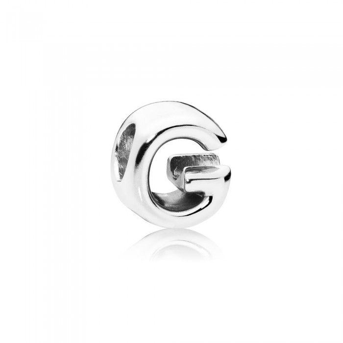 Pandora Charm-Letter G Jewelry