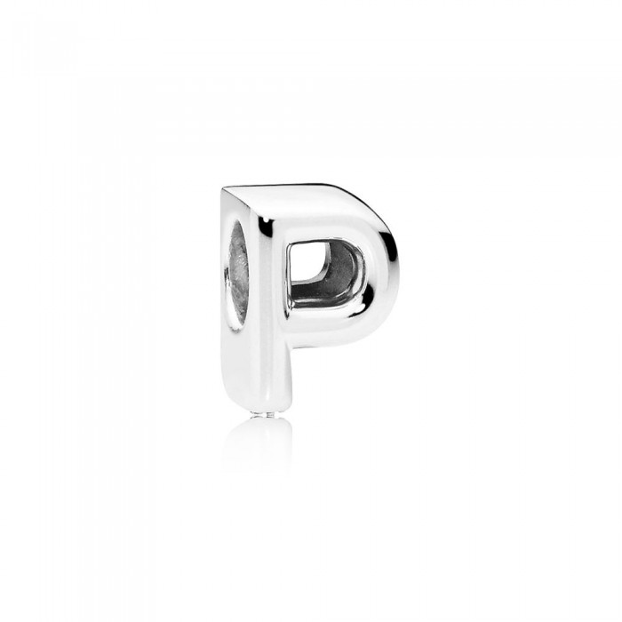 Pandora Charm-Letter P Jewelry