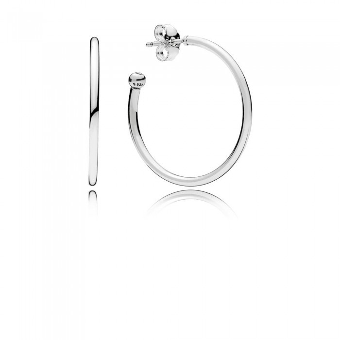 Pandora Earring-Hoops of Versatility Jewelry