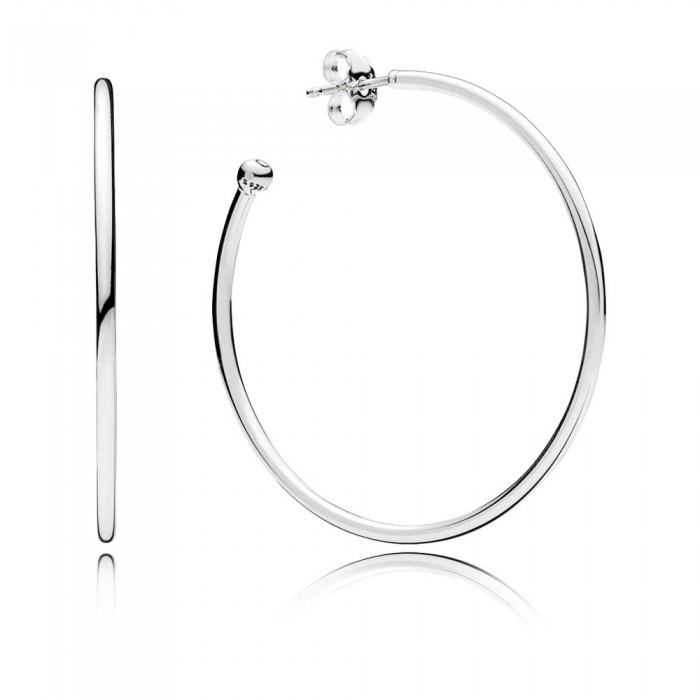 Pandora Earring-Hoops of Versatility Hoop Jewelry
