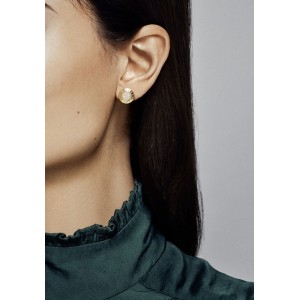 Pandora Earring-Signature-Shine-Clear CZ Jewelry