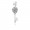 Pandora Necklace-Regal Key Pendant Jewelry