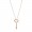 Pandora Necklace-Regal Key-Rose Jewelry