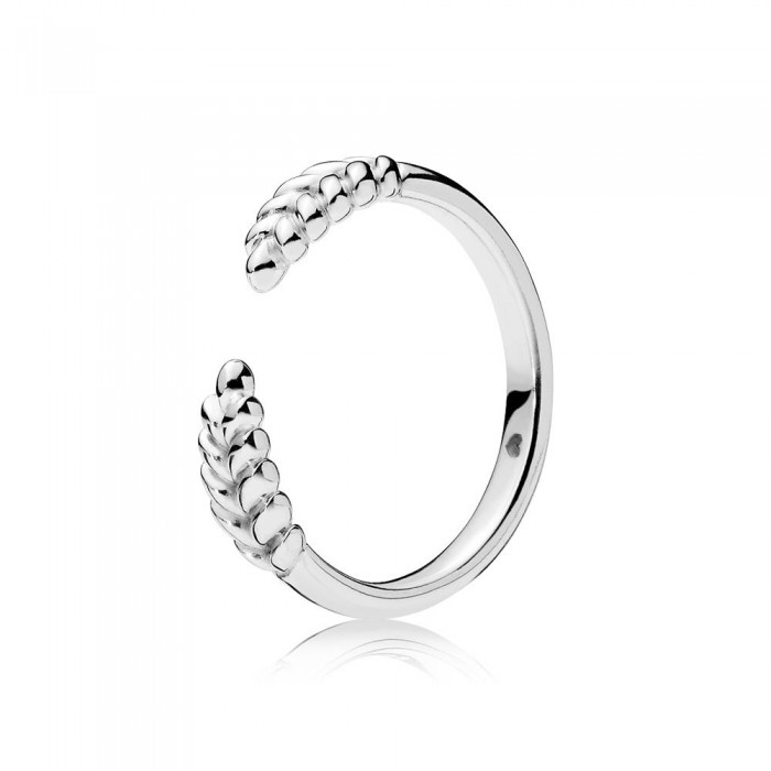 Pandora Ring-Open Grains Jewelry