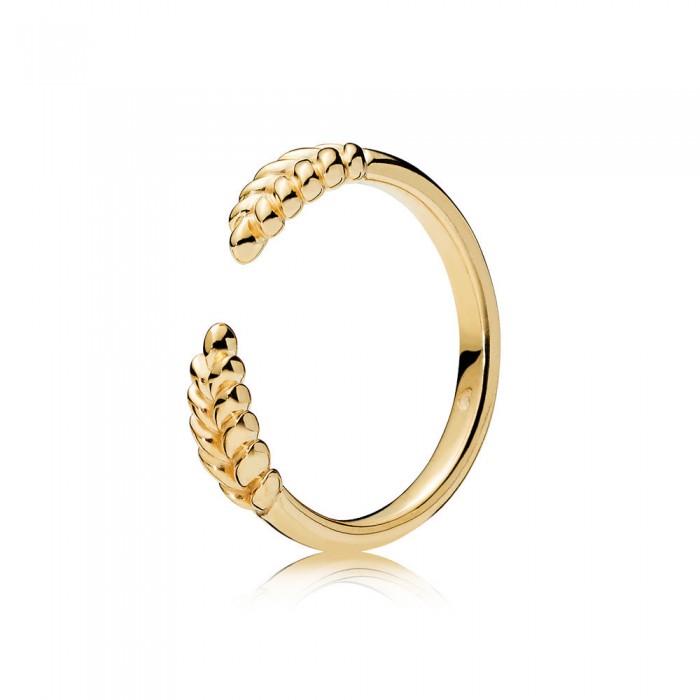 Pandora Ring-Open Grains-Shine Jewelry