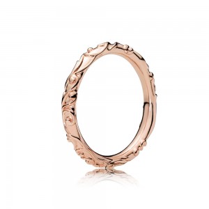 Pandora Ring-Regal Beauty-Rose Jewelry