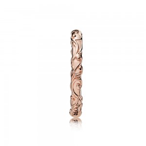 Pandora Ring-Regal Beauty-Rose Jewelry