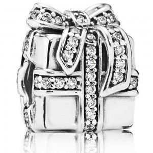 Pandora Bracelet-May Birthstone Birthstone Complete-Silver Jewelry