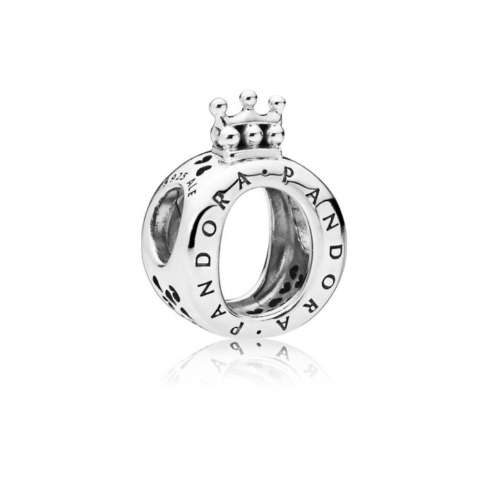 Pandora Charm-Crown O Jewelry