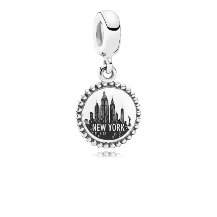 Pandora Charm-New York City Jewelry