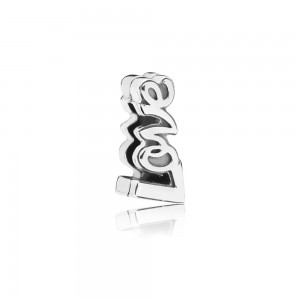 Pandora Charm-Reflexions Love Clip Jewelry