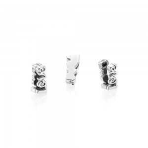 Pandora Charm-Reflexions Love Clip Jewelry