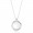 Pandora Necklace-Petite Memories Floating Locket Jewelry