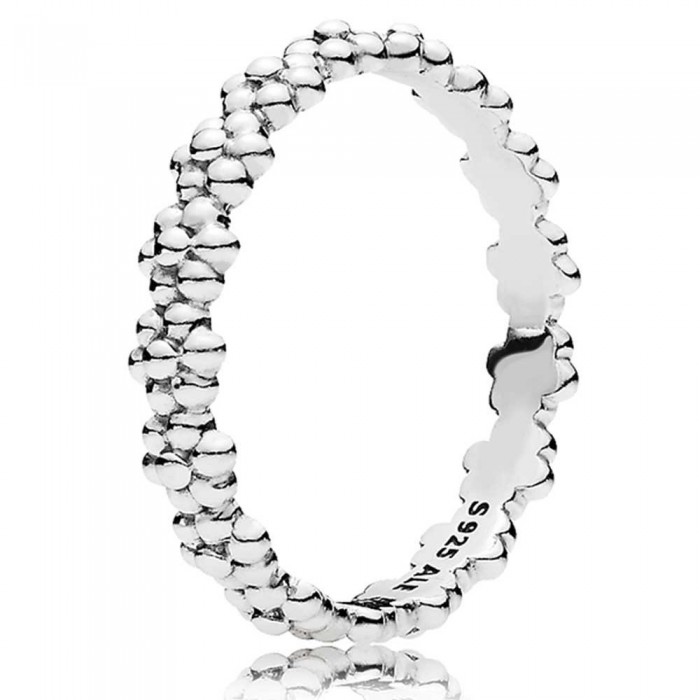 Pandora Ring-Floral Jewelry