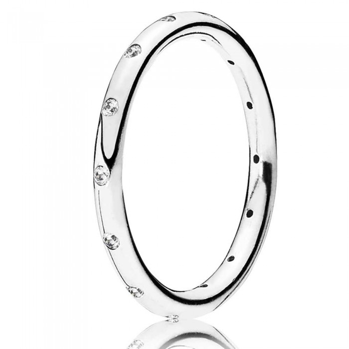 Pandora Ring-Narrow Band Jewelry
