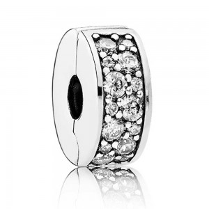 Pandora Bracelet-Blooming Dahlia Floral Complete-Cubic Zirconia Zt Jewelry