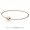 Pandora Bracelet-Gold Bangle Jewelry
