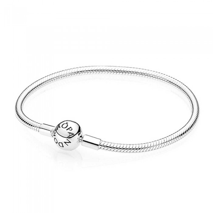Pandora Bracelet-Moments Smooth Jewelry