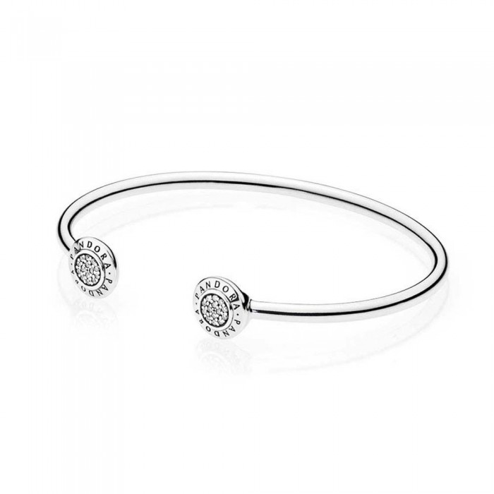 Pandora Bracelet-Signature Bangle Jewelry