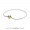 Pandora Bracelet-Two Tone Jewelry