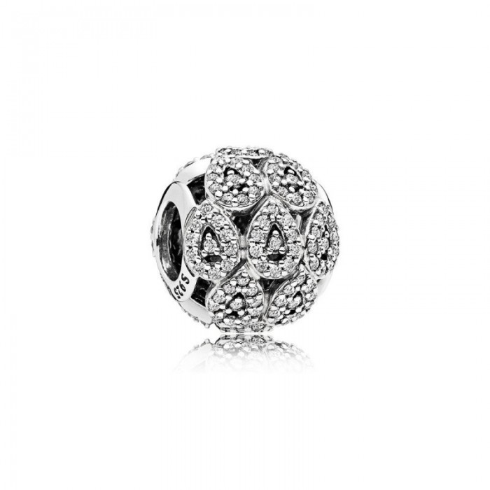 Pandora Charm-Cascading Glamour-Clear CZ Jewelry