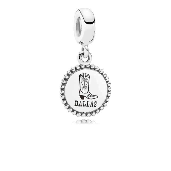 Pandora Charm-Dallas Jewelry