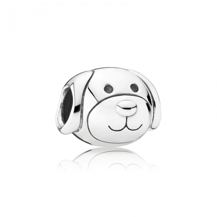 Pandora Charm-Devoted Dog Jewelry