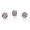 Pandora Charm-Explosion Love-Multi-Colored CZ Jewelry