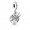 Pandora Charm-Family Heritage Dangle-Clear CZ Jewelry