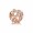 Pandora Charm-Galaxy-Rose-Clear CZ Jewelry