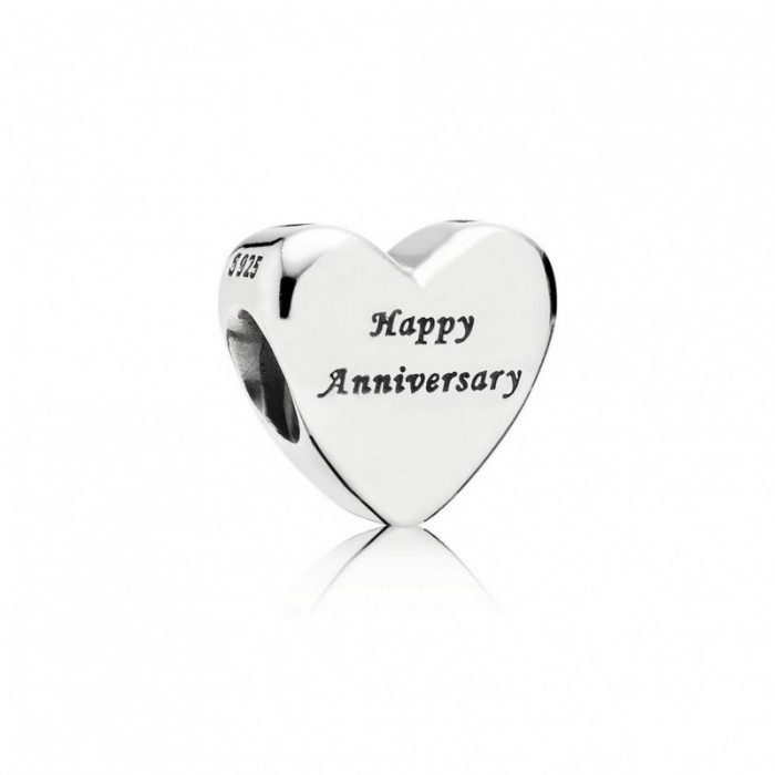 Pandora Charm-Happy Anniversary Jewelry