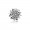 Pandora Charm-Ice Crystal-Clear CZ Jewelry
