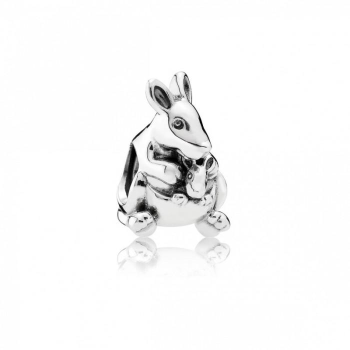 Pandora Charm-Kangaroo Baby Jewelry