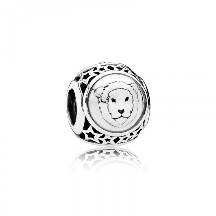 Pandora Charm-Leo Star Sign Jewelry