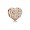 Pandora Charm-Love Appreciation-Rose Clear CZ Jewelry