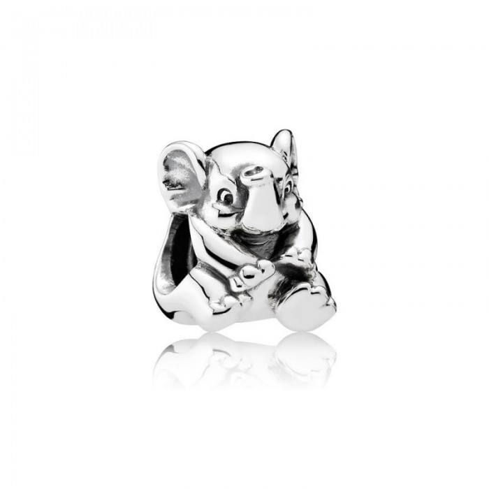 Pandora Charm-Lucky Elephant Jewelry