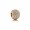 Pandora Charm-Pave Lights-Clear CZ-14K Gold Jewelry