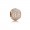 Pandora Charm-Pave Lights-Rose-Clear CZ Jewelry