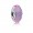 Pandora Charm-Purple Shimmer-Murano Glass Jewelry