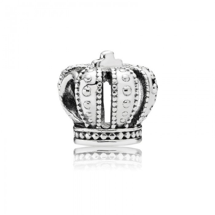 Pandora Charm-Royal Crown Jewelry