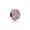 Pandora Charm-Shimmering Droplets-Pink CZ Jewelry