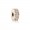 Pandora Charm-Shining Elegance Clip-14K Gold-Clear CZ Jewelry