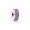 Pandora Charm-Shining Elegance Clip-Fancy Purple CZ Jewelry