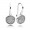 Pandora Earring-Dazzling Droplets Dropper Jewelry