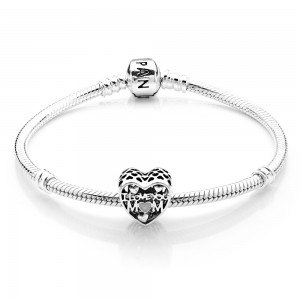 Pandora Bracelet-Love For Mother Family Complete-CZ Jewelry